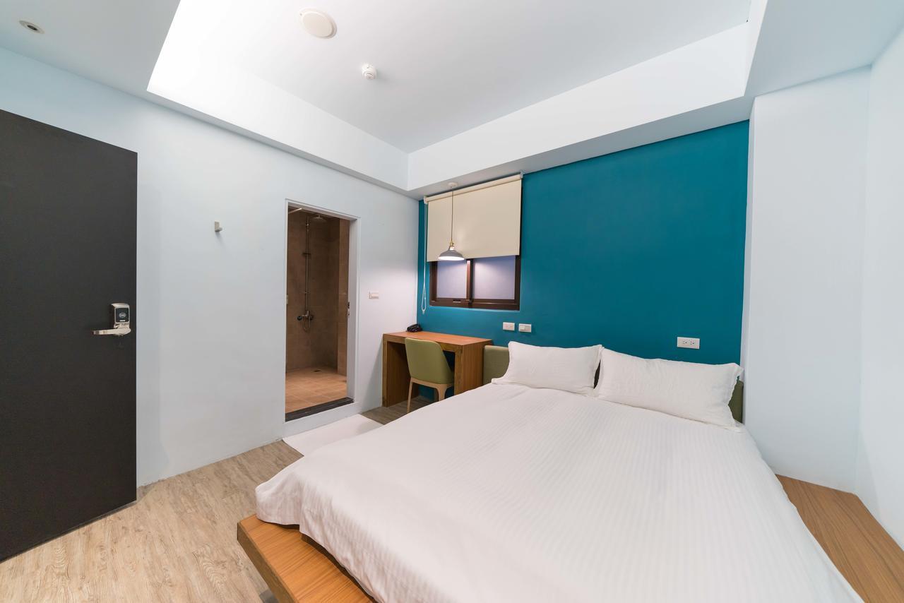 Phoenix Hostel Хуалянь Экстерьер фото